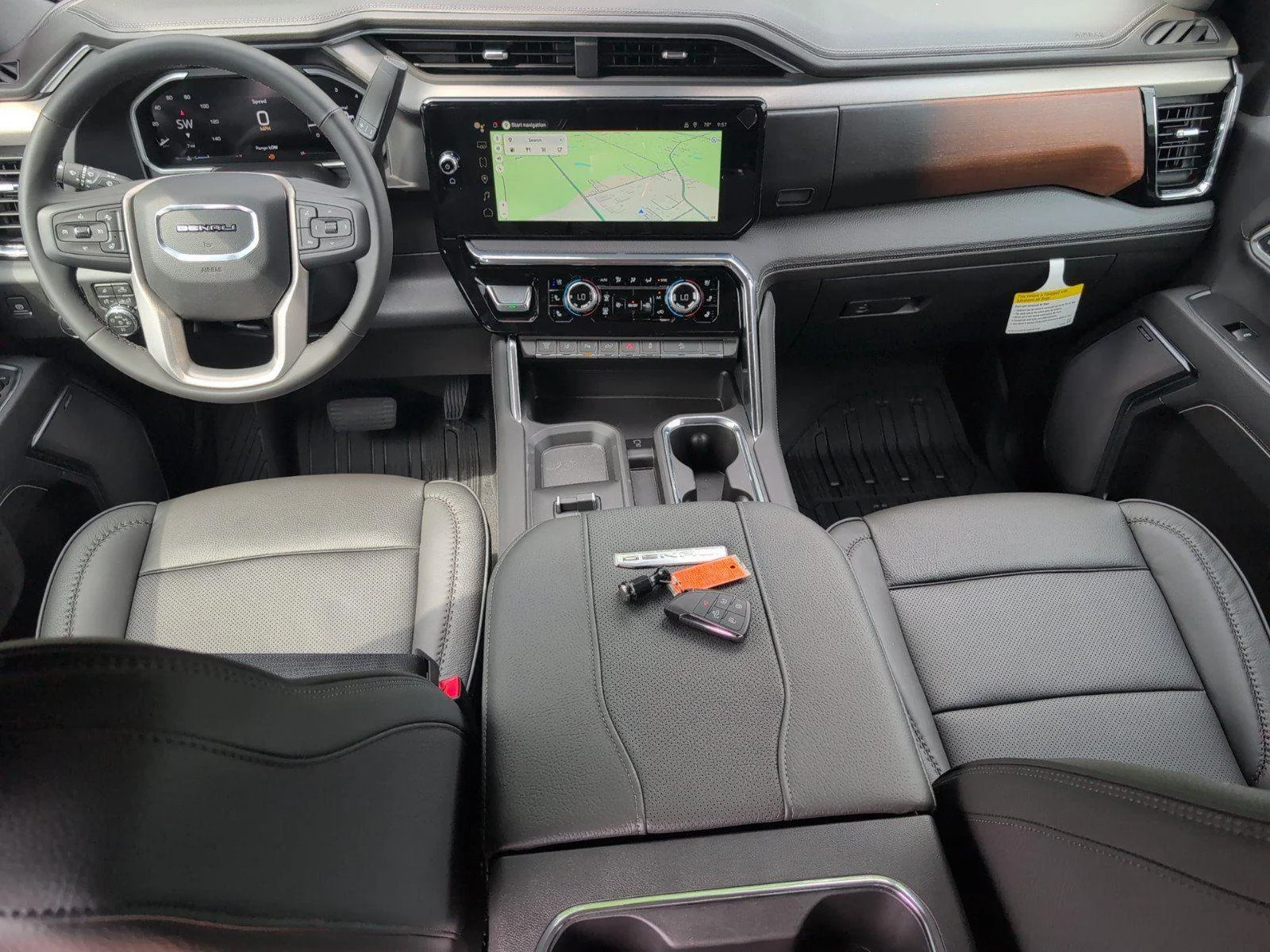 New 2026 Sterling Metallic GMC Denali image 33