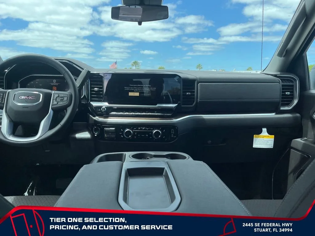 New 2026 Summit White GMC Elevation image 15