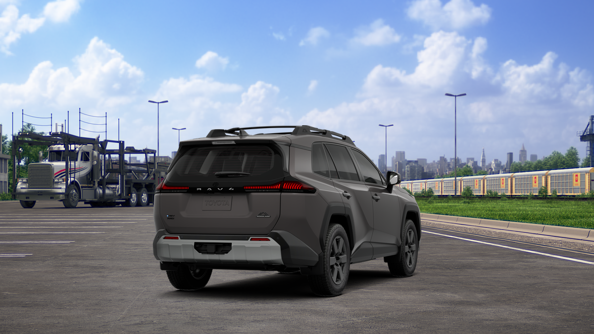 New 2026 Urban Rock Toyota Woodland image 9