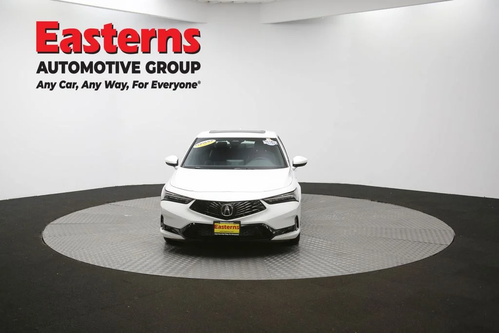 Used 2023 White Acura A-Spec Package image 53