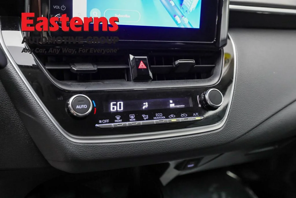 Used 2024 White Toyota LE image 19