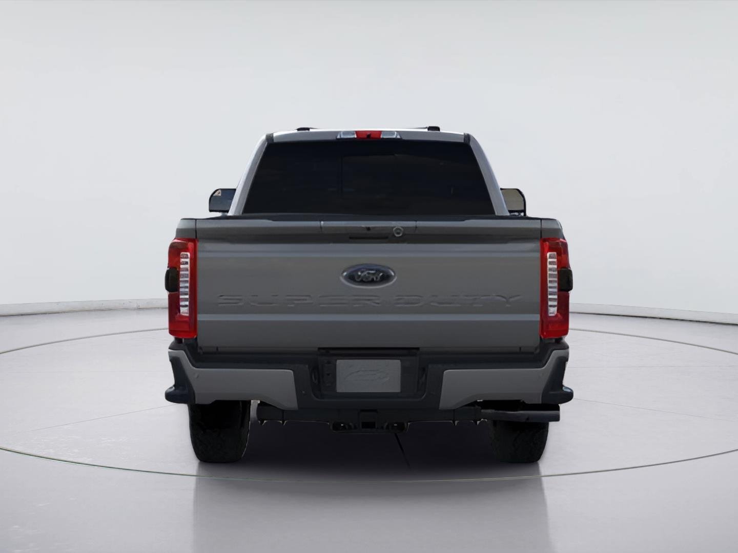 New 2026 Carbonized Gray Metallic Ford F-250® Lariat® image 5