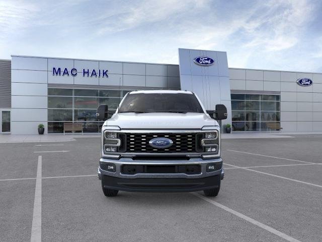 New 2026 Star White Metallic Tri-Coat Ford F-350® Lariat® image 28