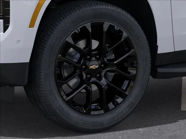 New 2026 Summit White Chevrolet LS image 9