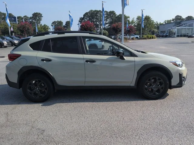 Used 2023 Beige Subaru Premium image 2