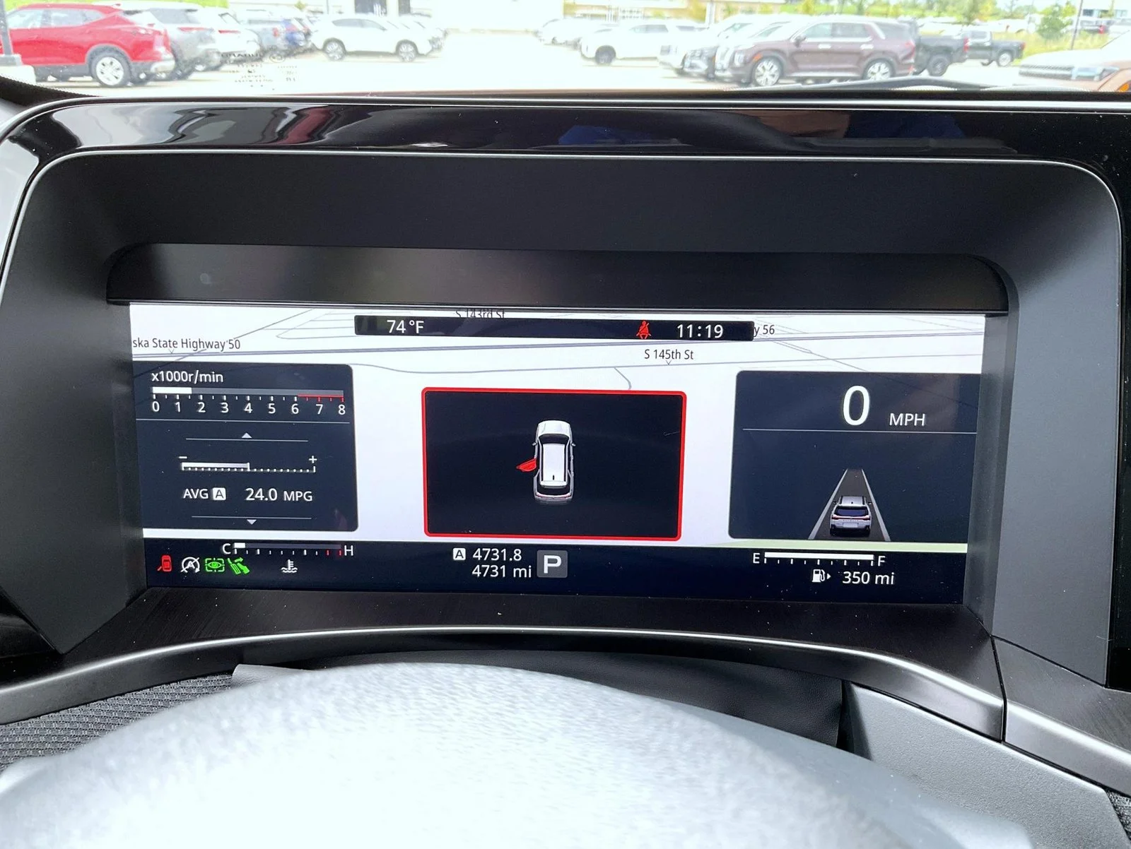 Used 2026 Red Subaru Limited XT image 12
