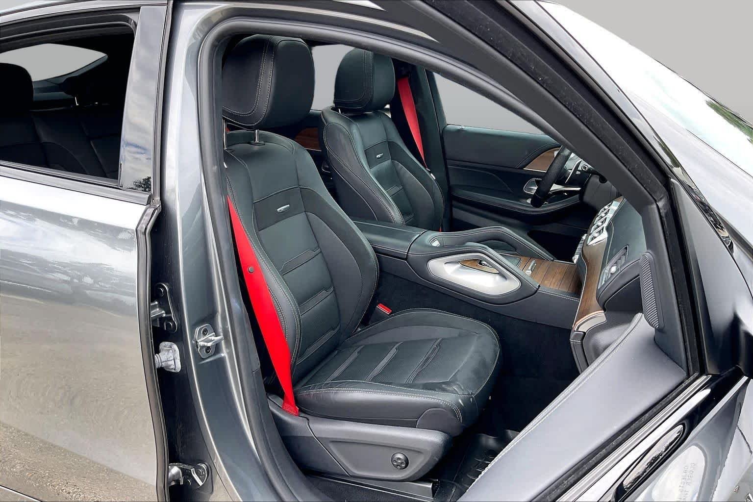 Used 2023 Selenite Grey Metallic Mercedes-Benz AMG® GLE 53 image 8
