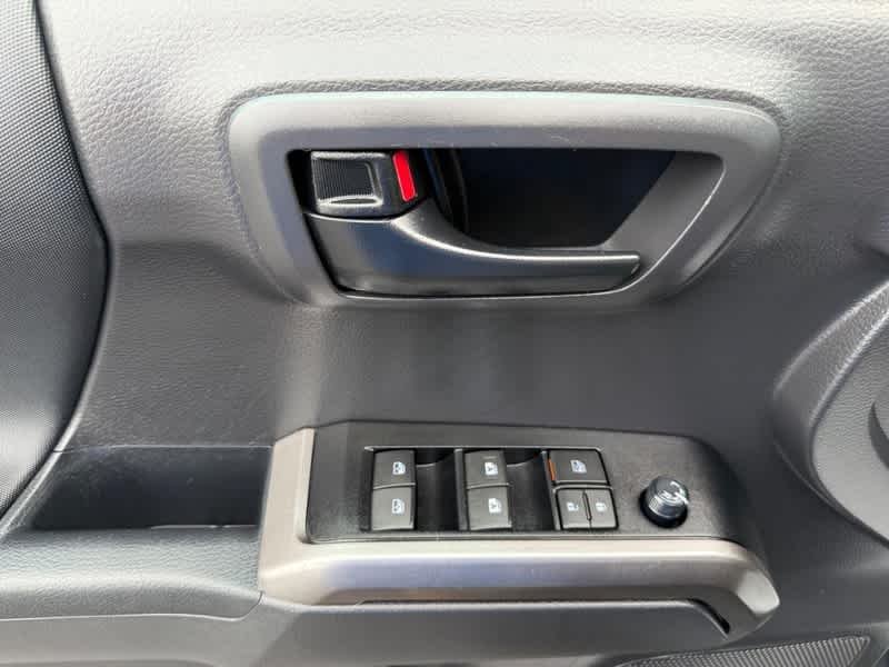 Used 2023 Magnetic Gray Metallic Toyota Trail Edition image 23