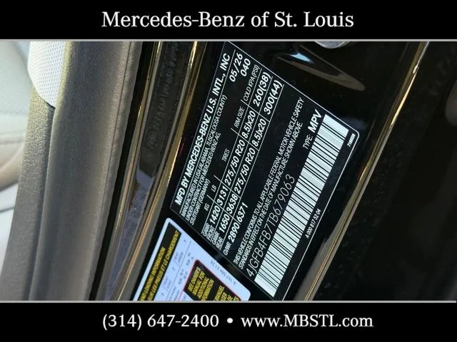 New 2026 Black Mercedes-Benz GLE 350 image 22