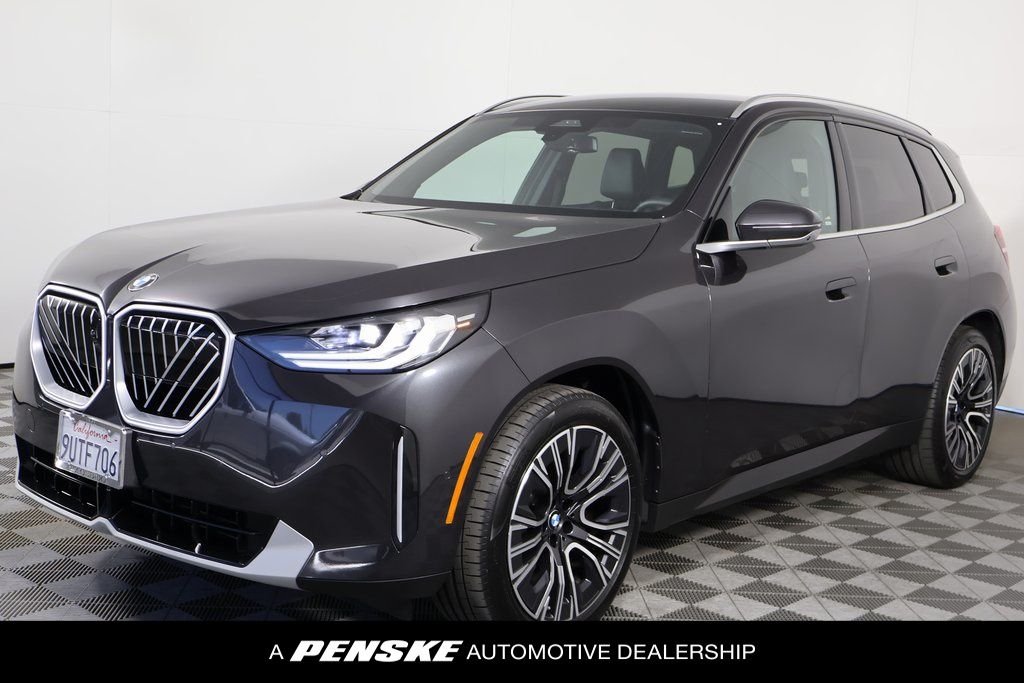 2025 BMW X3 30 XDRIVE's photo