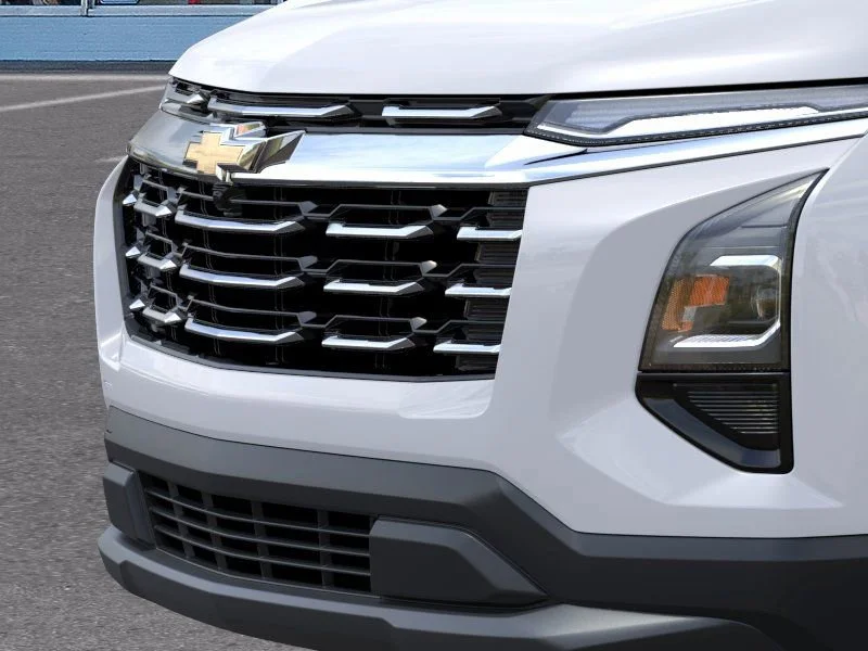 New 2026 Summit White Chevrolet LT image 13