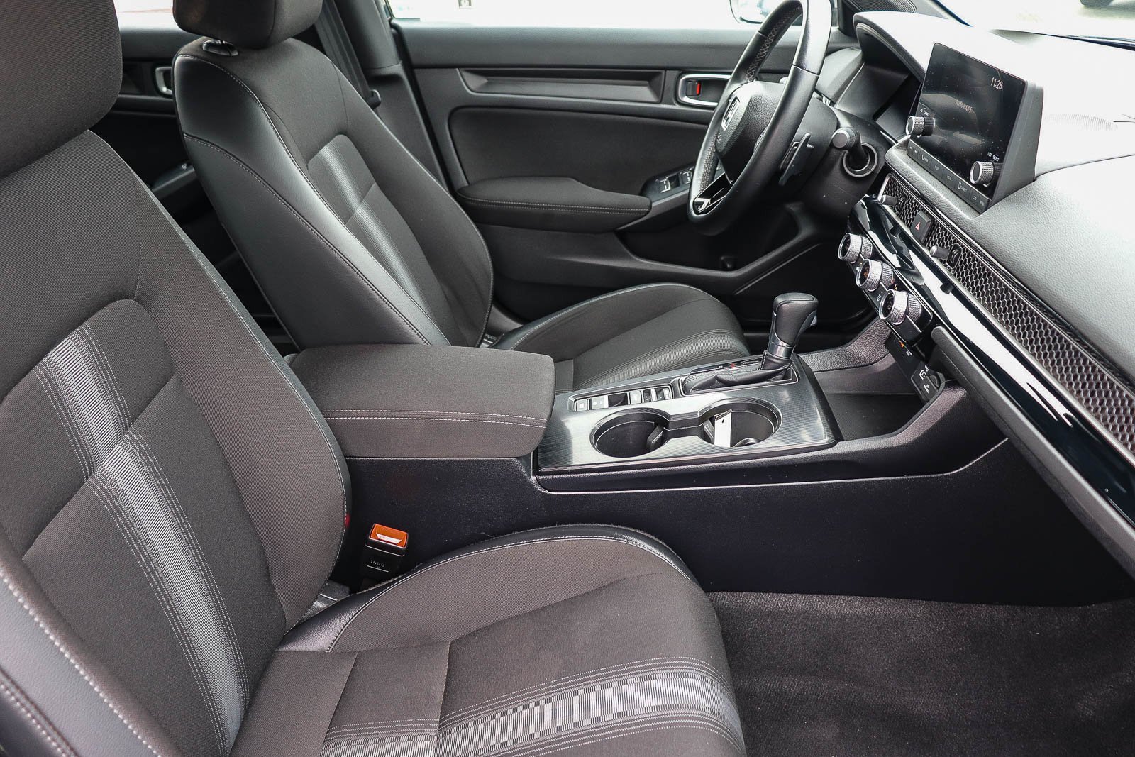 2023 Honda Civic Hatchback Sport - Photo 54