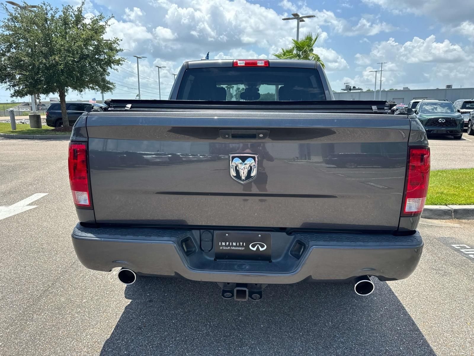 Used 2018 Gray Ram Express image 7