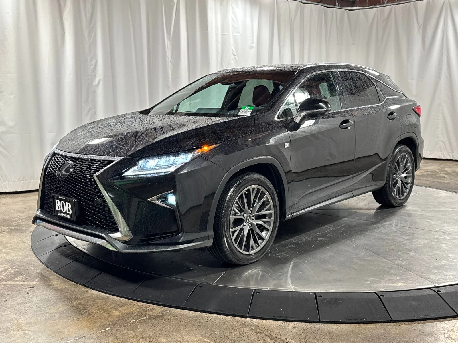 2018 Lexus RX 350 350 F SPORT AWD's photo