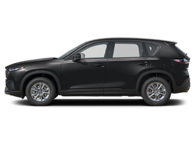 New 2026 Jet Black Mica Mazda 2.5 S AWD image 3