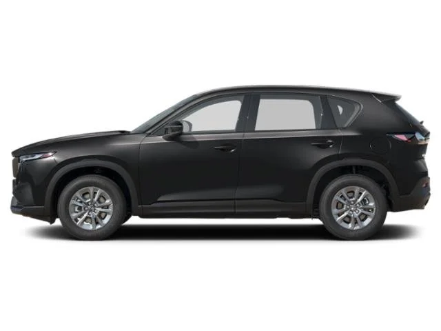 New 2026 Jet Black Mica Mazda 2.5 S AWD image 3
