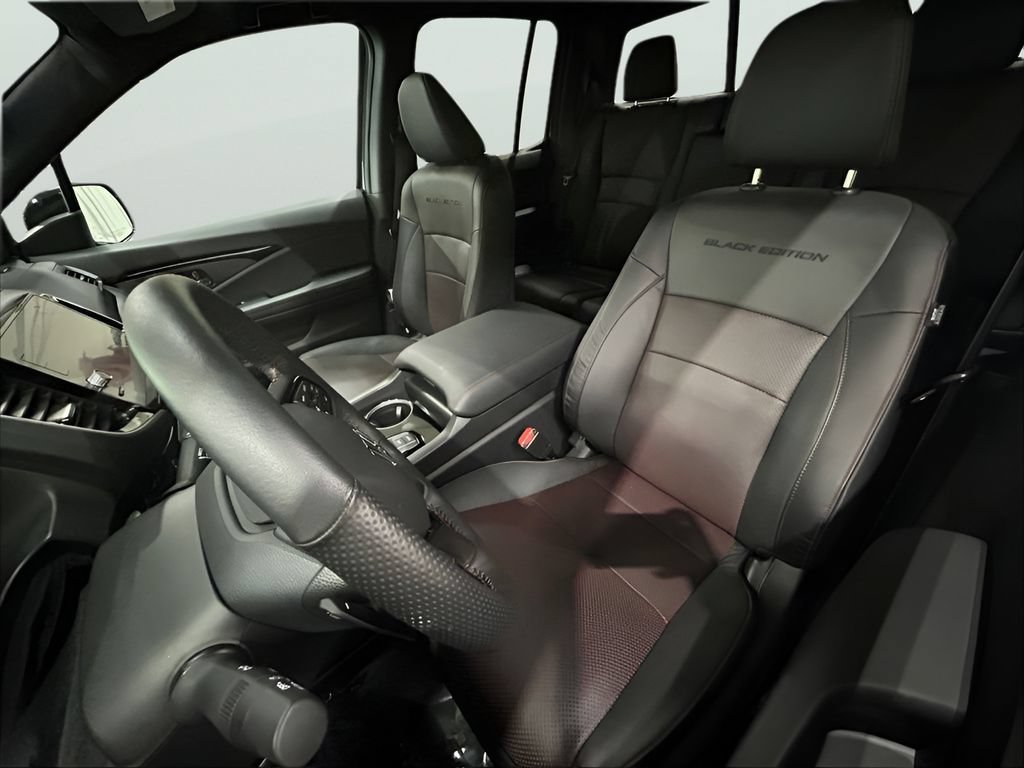 2026 Honda Ridgeline Black Edition - Photo 50