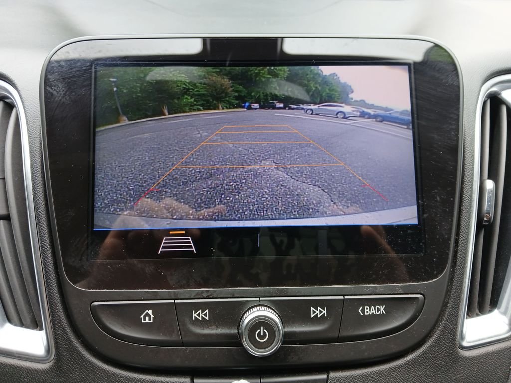 Used 2020 Gray Chevrolet LT image 20