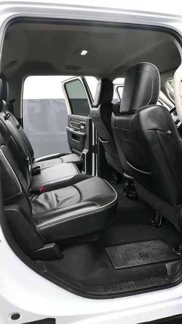 Used 2024 White Ram Laramie image 15