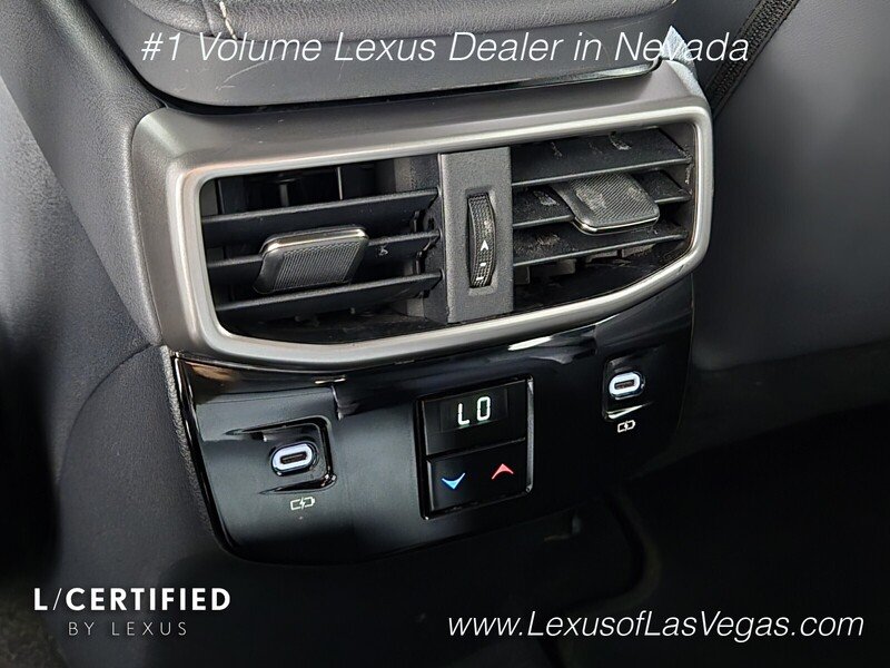 Certified Used 2024 Cloudburst Gray Lexus PREMIUM FWD image 19