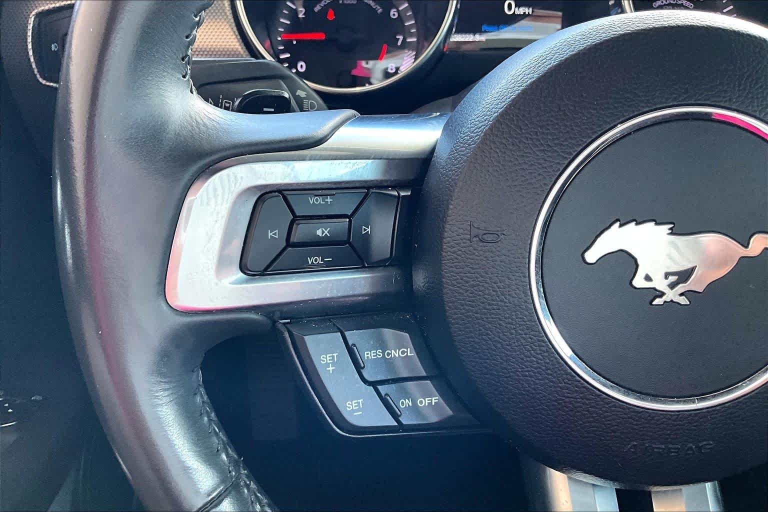 Used 2021 Carbonized Grey Ford GT image 21
