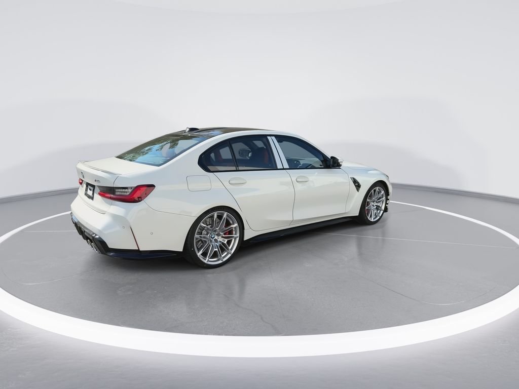 New 2027 Alpine White BMW Base image 8