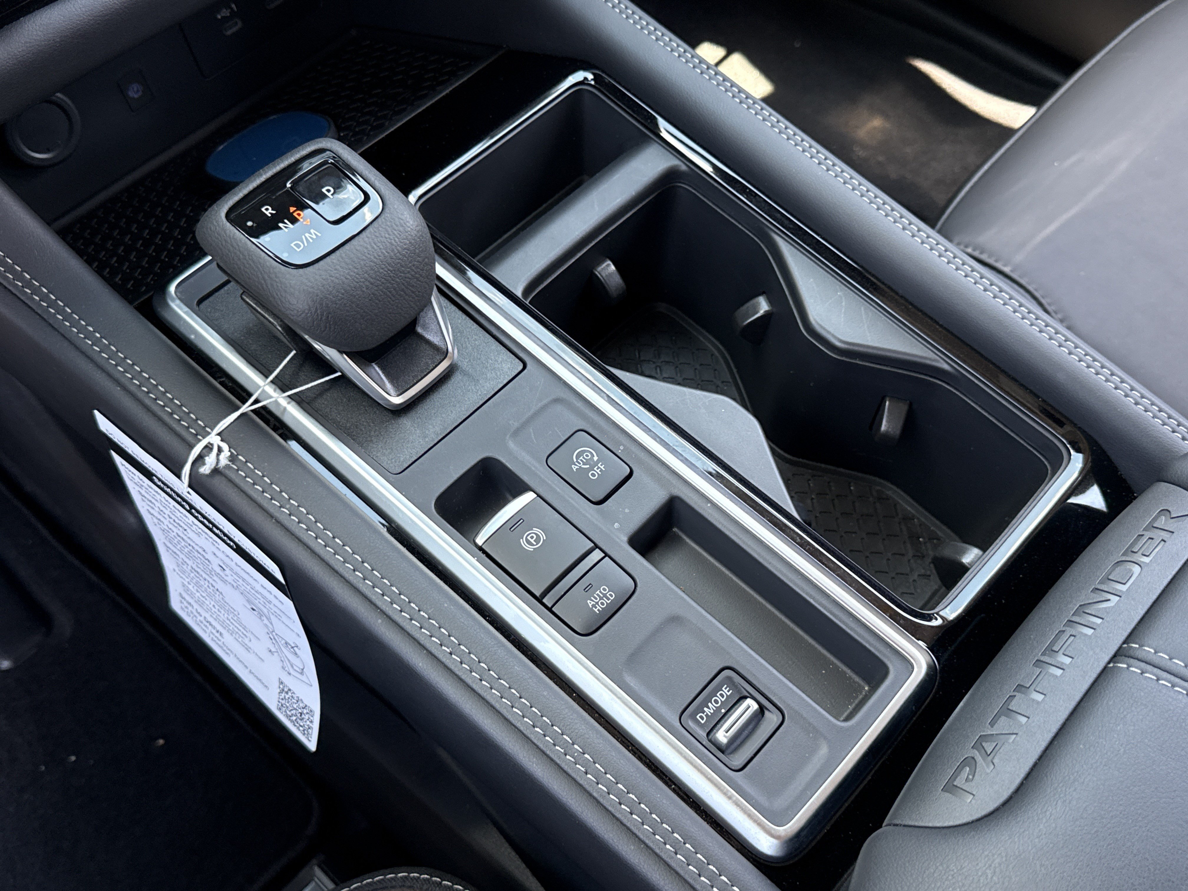 New 2026 Super Black Nissan Platinum image 11
