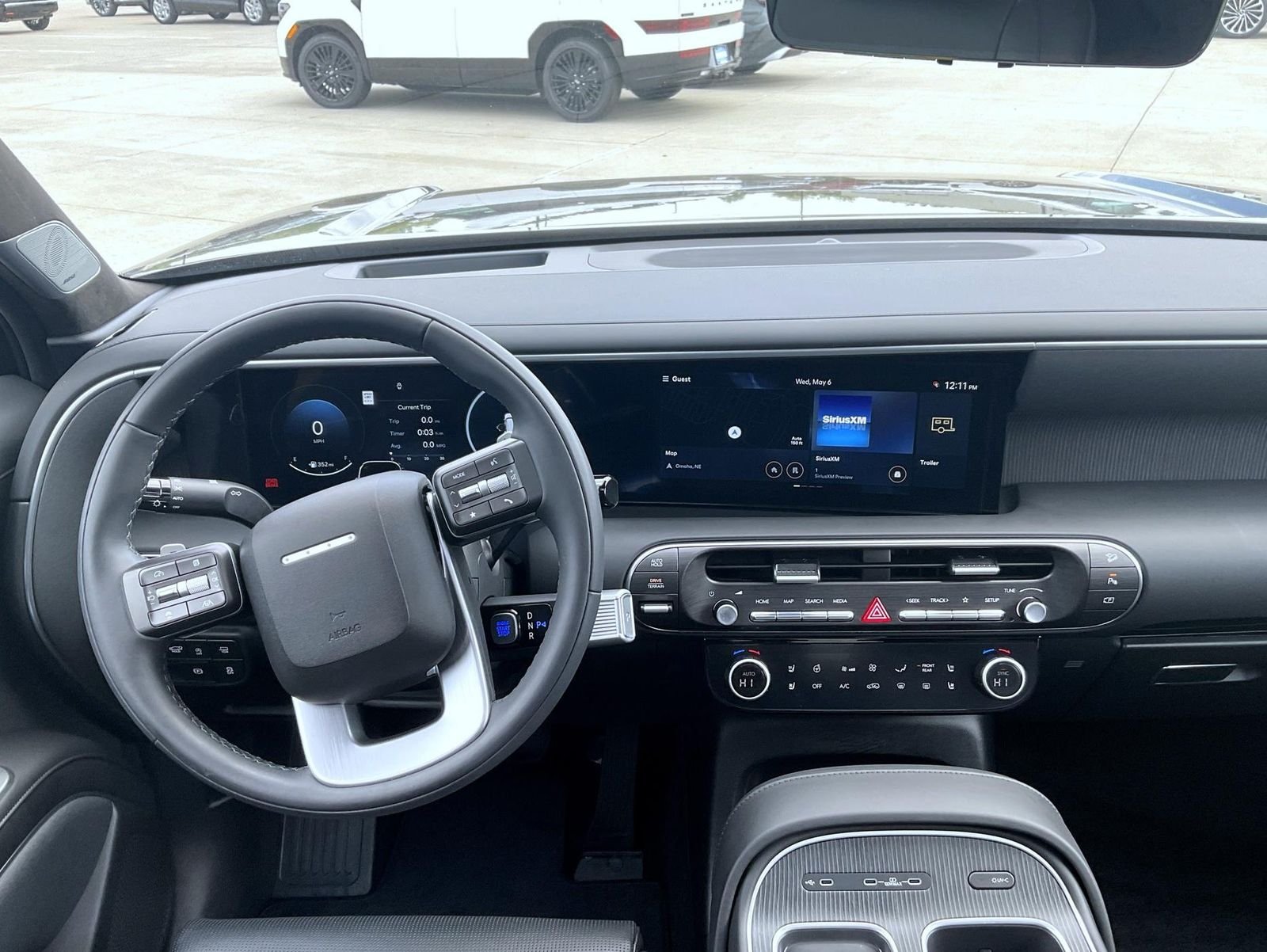 2026 Hyundai Palisade Calligraphy - Photo 17