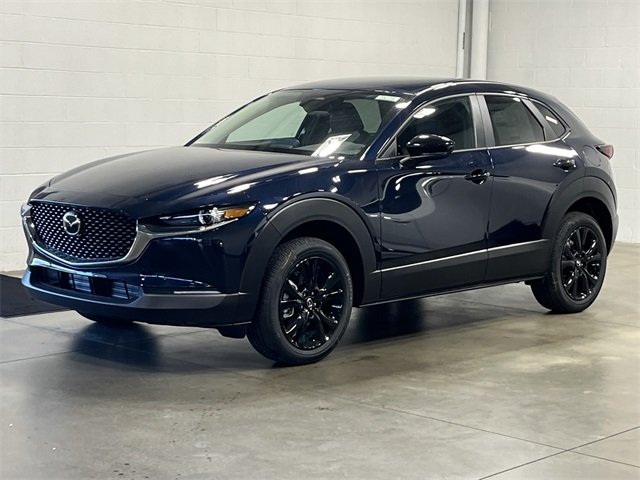 2026 Mazda CX-30 2.5 Select Sport photo 2