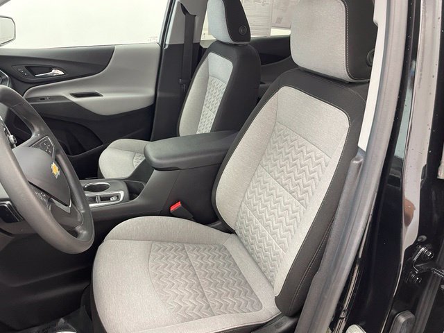 Used 2024 Mosaic Black Metallic Chevrolet LS image 16