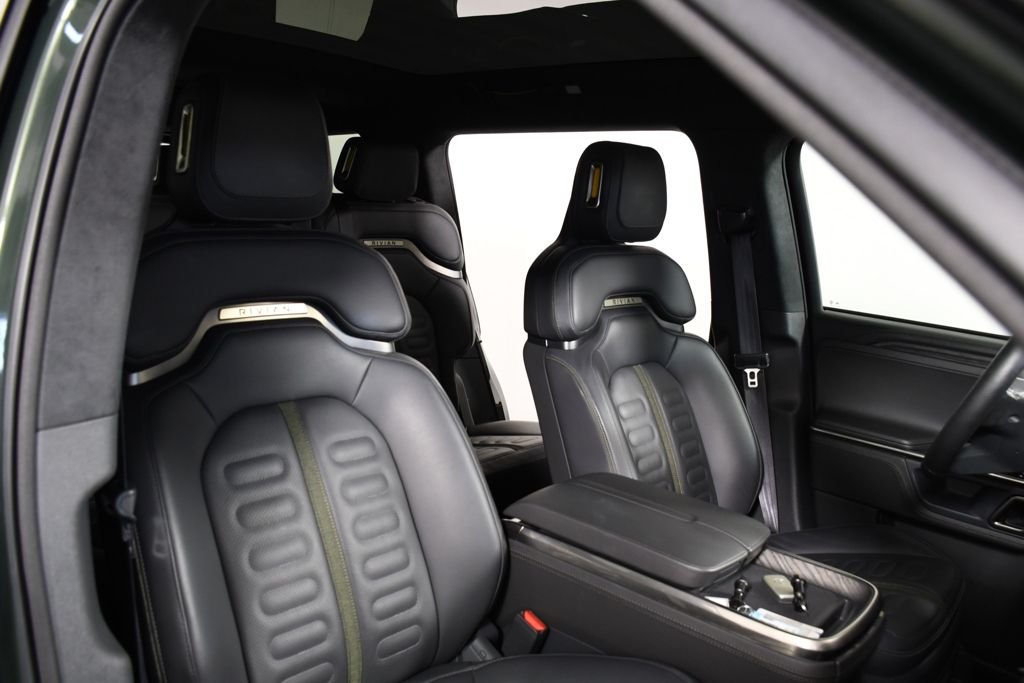 Used 2023 Forest Green Rivian Adventure image 20