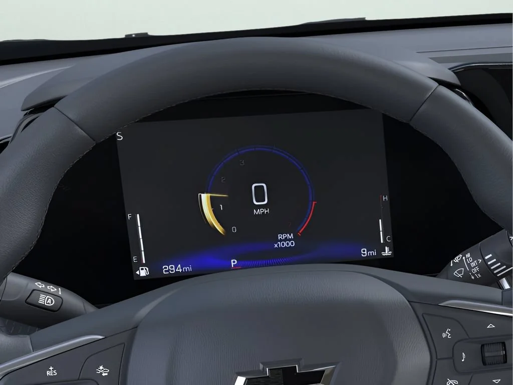 New 2026 Mosaic Black Metallic Chevrolet ACTIV image 12