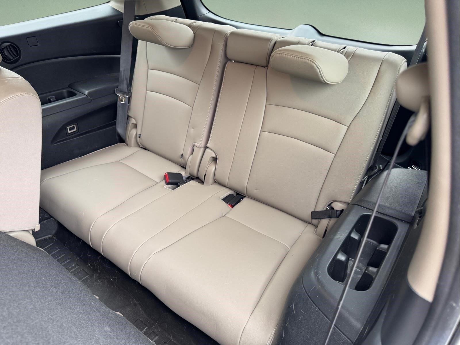 Used 2019 Deep Scarlet Pearl Honda EX-L image 14