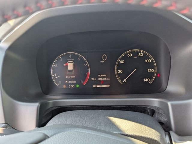 New 2026 Sonic Gray Pearl Honda Sport-L image 11
