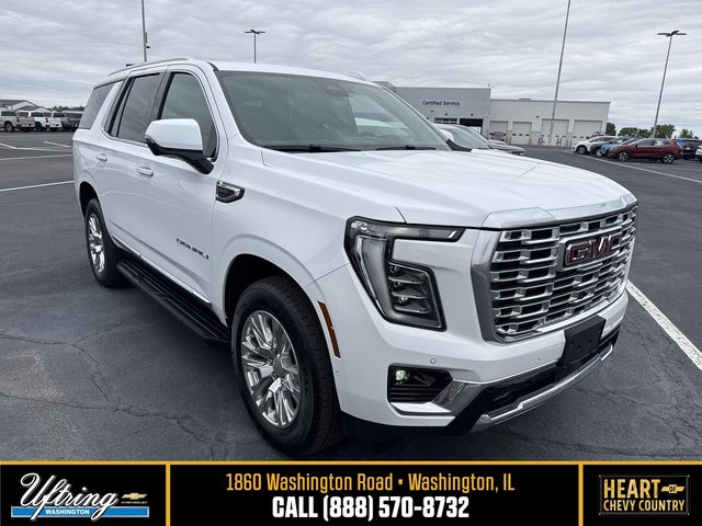 2025 GMC Yukon Denali