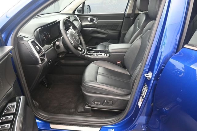 Used 2022 Blue Kia SX image 14