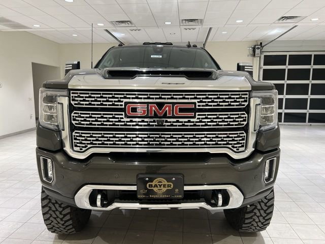 Used 2023 Forest Metallic GMC Denali image 8