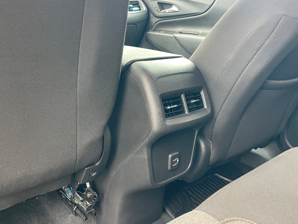 Used 2023 Iron Gray Metallic Chevrolet LT image 15