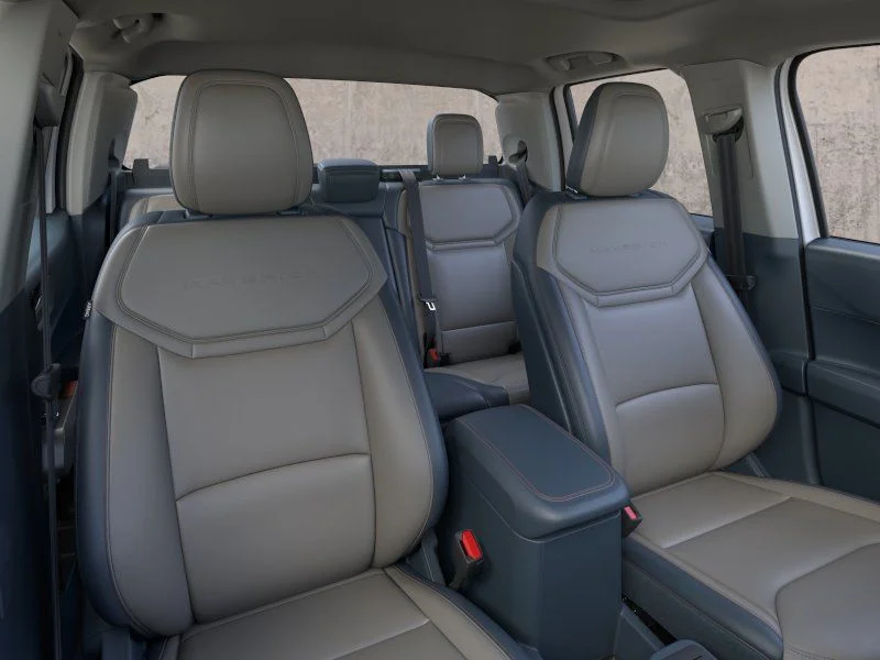 New 2026 Space White Metallic Ford Lariat image 10