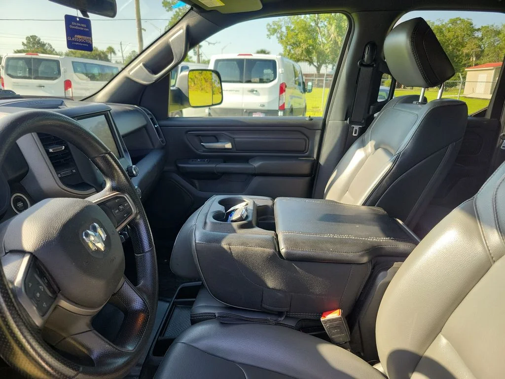 Used 2024 White Ram Tradesman image 18