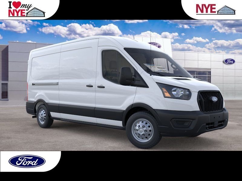 2026 Ford Transit Van