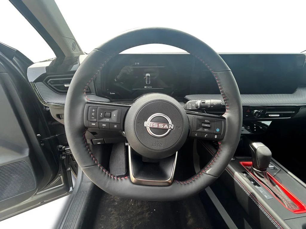 New 2026 Gun Metallic Nissan SR image 12