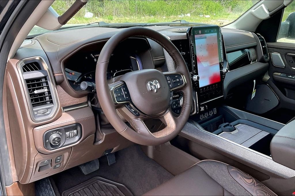 New 2026 Ram 1500 Limited 4D Crew Cab