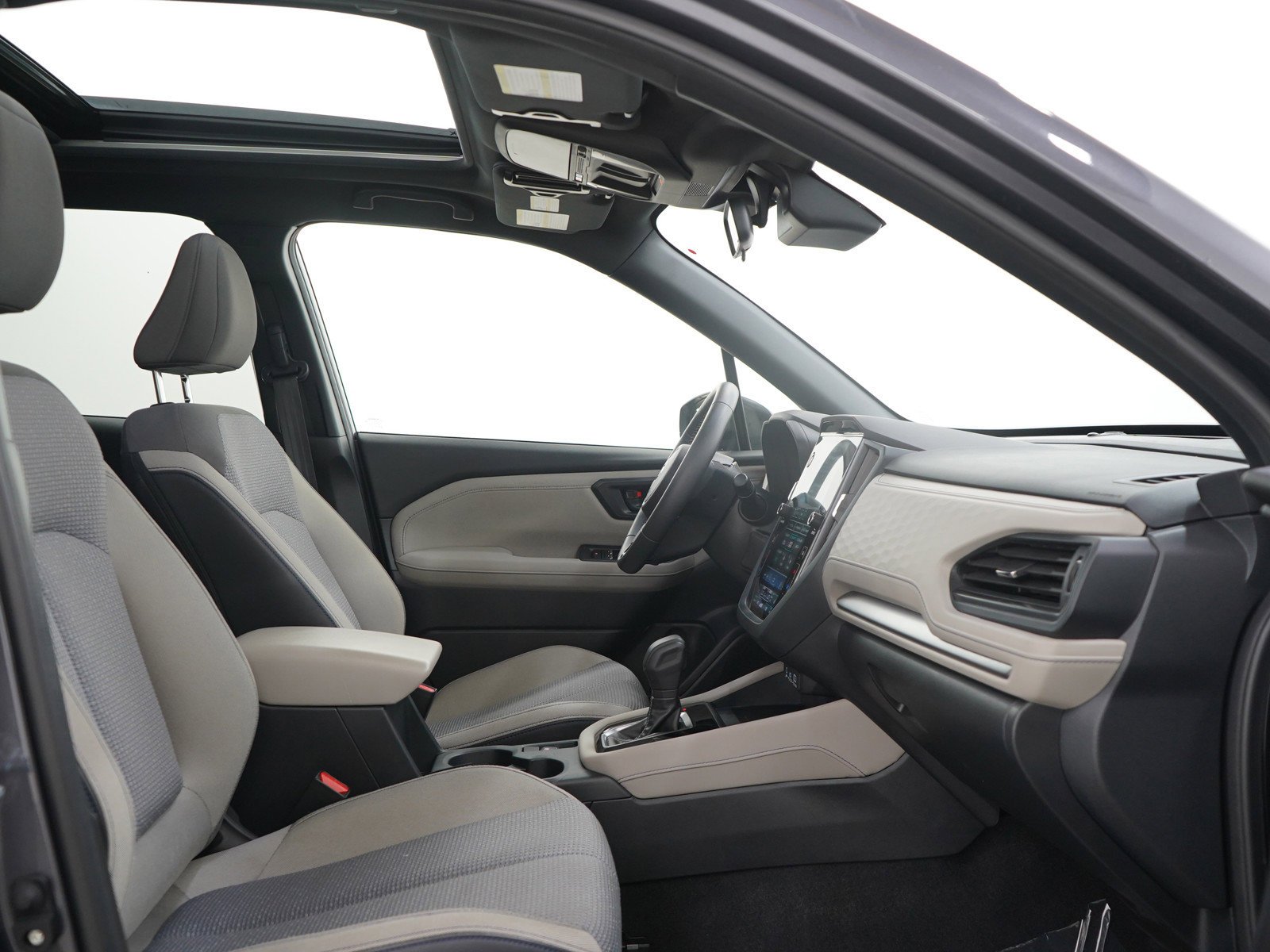 Used 2025 Gray Metallic Subaru Premium image 12