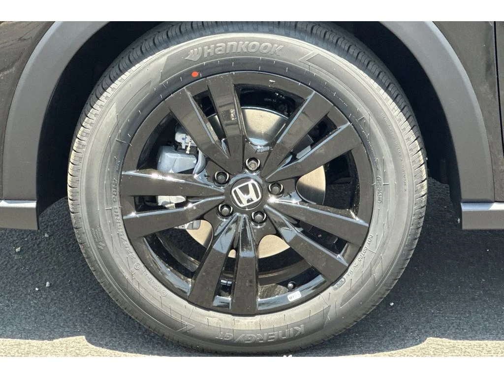 New 2027 Crystal Black Pearl Honda Sport image 31