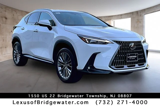 2026 Lexus NX 350 350 Premium AWD's photo
