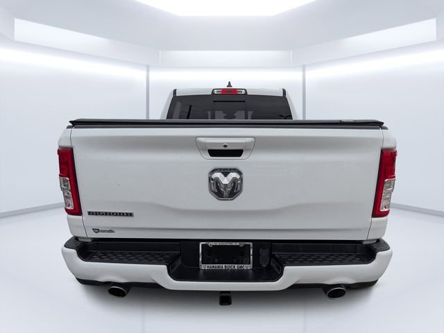 Used 2020 White Ram Big Horn/Lone Star image 4