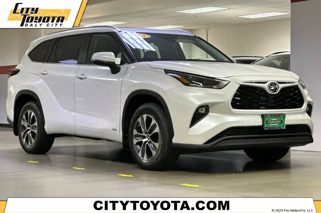2026 Toyota Highlander