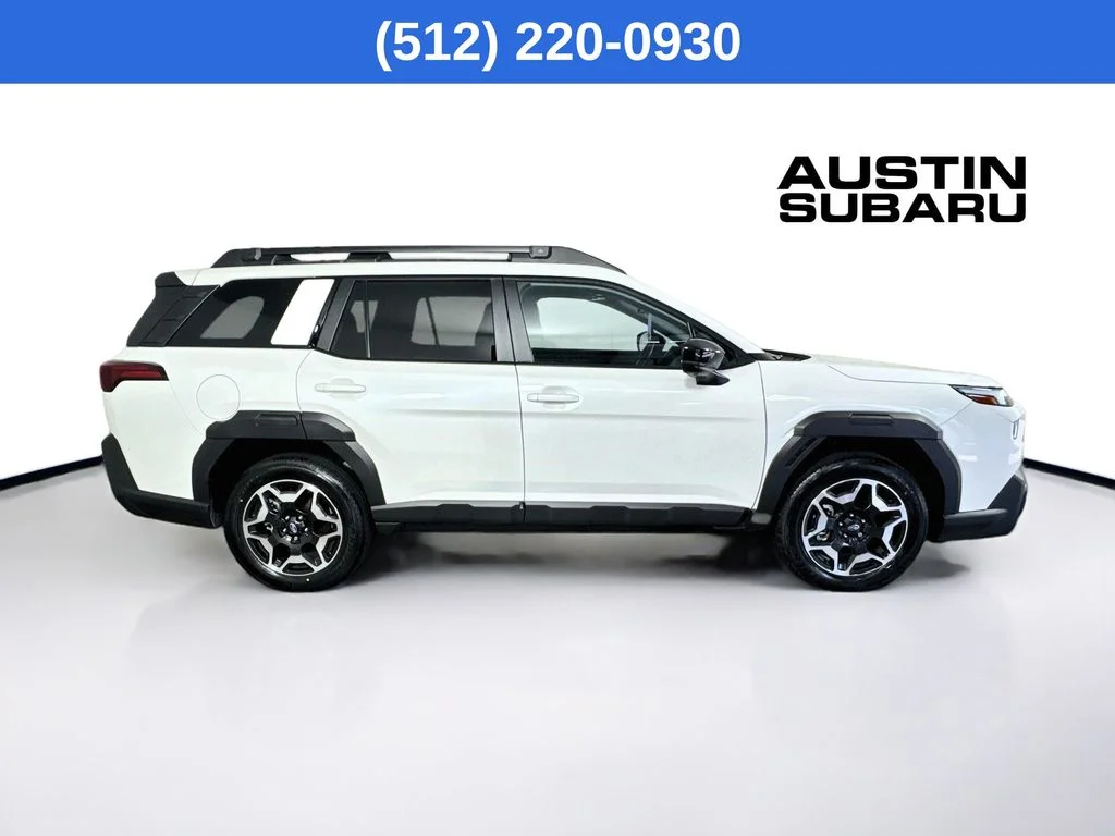 Certified Used 2026 White Subaru Touring image 9