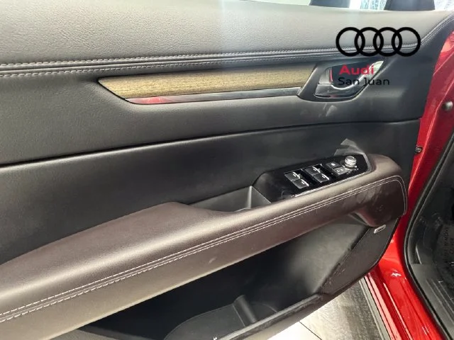 Used 2025 Red Mazda 2.5 Turbo Signature image 30